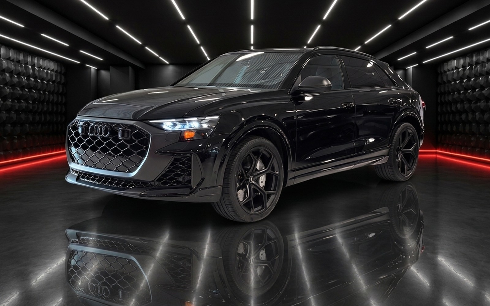 2026 Audi RS Q8 quattro for sale at United Auto Worldwide