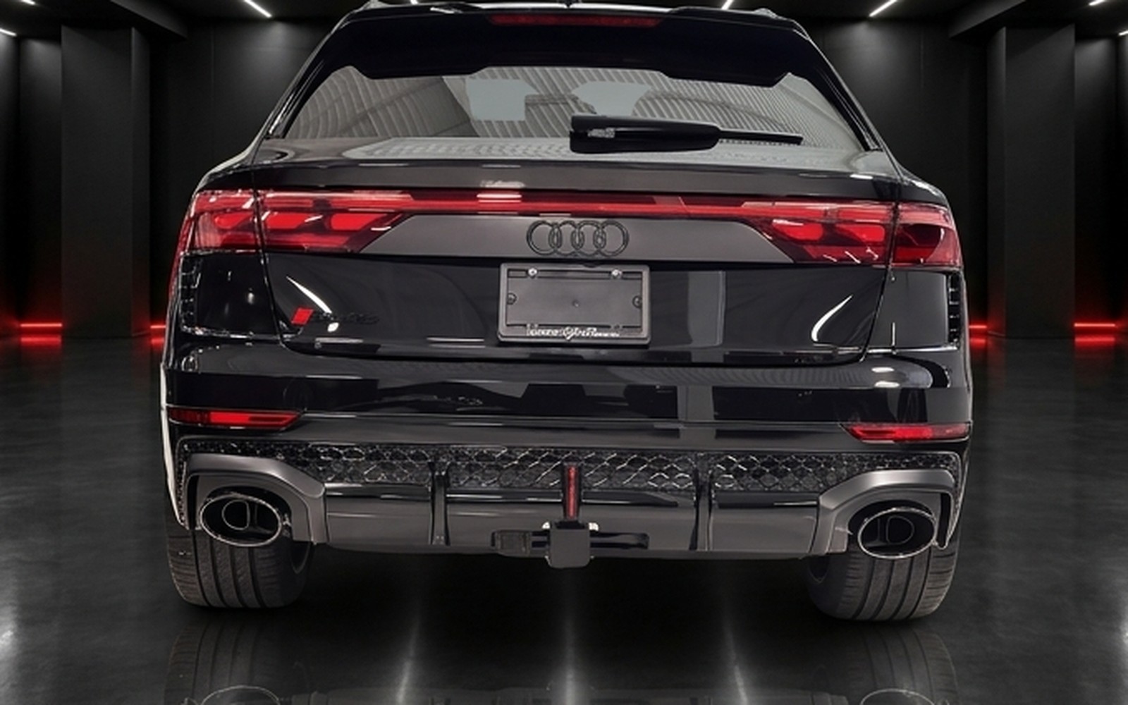 2026 Audi RS Q8 quattro photo 5